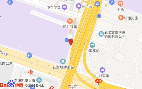 武汉摩尔城坐公交路线（武汉摩尔城坐公交路线怎么走）-图3