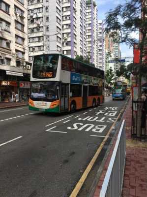 香港14路公交路线（香港103路公交车路线）-图2