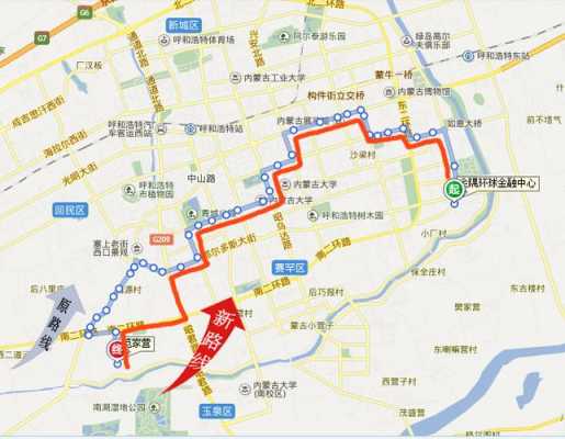 后沙峪42路公交路线（后沙峪公交车）-图2