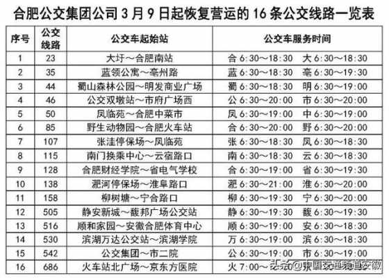 霍山公交路线安排（霍山公交路线安排最新）-图1