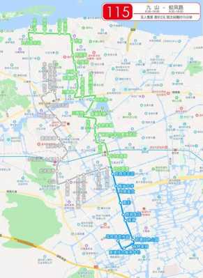 温州51路公交路线变更（温州51路公交车路线图新的）-图3