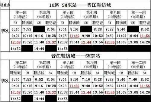 晋江2路公交路线（晋江2路公交车发车时间表）-图1