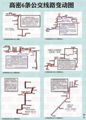 山东高密公交路线大全（山东高密公交路线大全查询）-图2