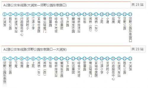 a2城市公交路线（a2咋样才可以开城市公交）-图1