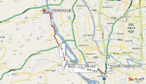 高明到顺德公交路线（高明到顺德公交路线图）-图3