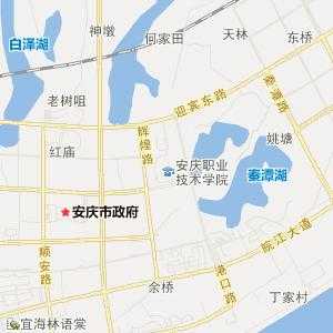 安庆5路公交路线（安庆5路公交车路线）-图3