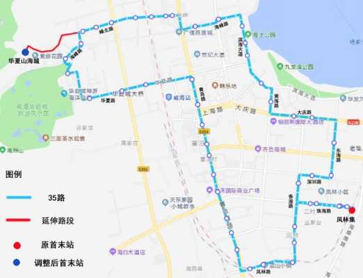 威海二路车公交路线（威海二路车公交路线查询）-图2