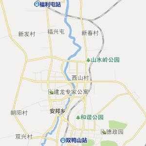 双鸭山公交路线（双鸭山公交实时查询）-图1