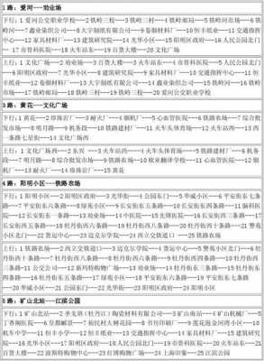 牡丹江五路公交路线（牡丹江五路公交路线时间表）-图2