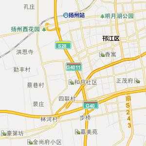 扬州99路车公交路线（扬州99路车公交路线查询）-图2