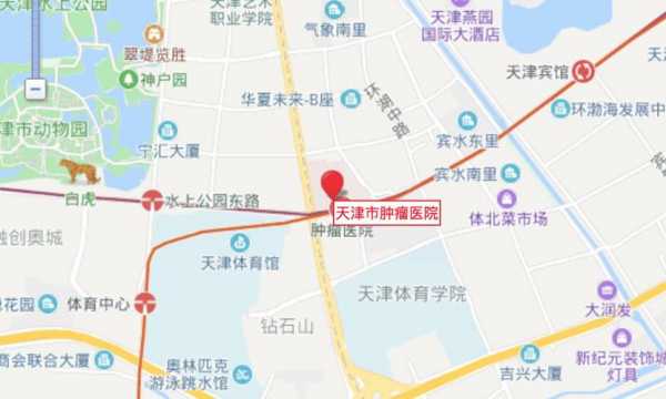 天津二附属医院公交路线（天津二附属医院公交路线查询）-图3