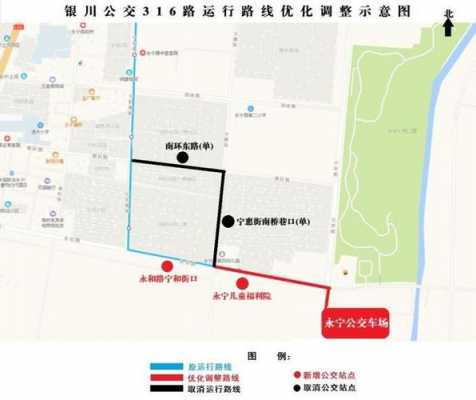 银川市106公交路线（银川市106路公交车站名）-图2