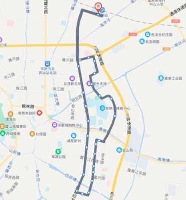 常熟102公交路线（常熟公交210路线查询）-图2