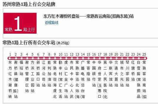 常熟102公交路线（常熟公交210路线查询）-图3