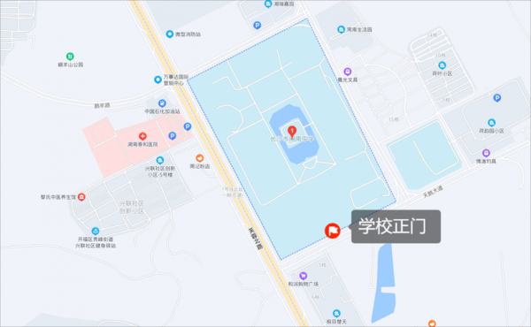 周南中学公交路线（周南中学公交路线图）-图3