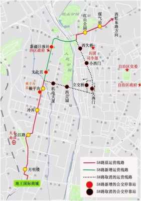 乌市文化宫公交路线（乌市文化宫公交路线图）-图2