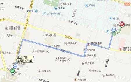 兰州139公交路线（兰州139公交车路线查询查）-图2