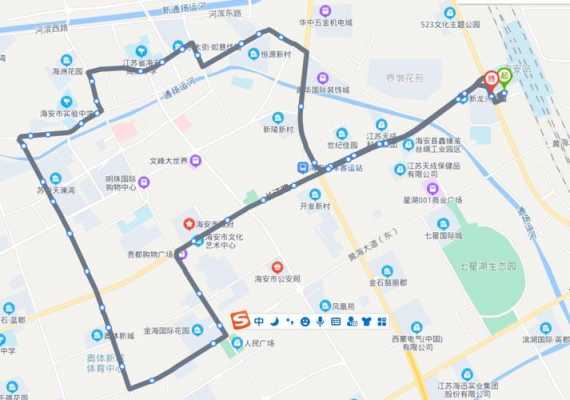 吴江782公交路线（吴江7229路公交）-图3