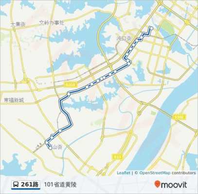 武汉101路公交路线（武汉101路公交车路线）-图3