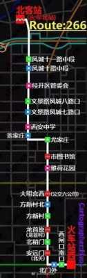 西安公交路线查询高桥（西安高桥在哪）-图2