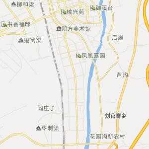 榆林麻地湾公交路线（榆林市麻地湾发展规划）-图2