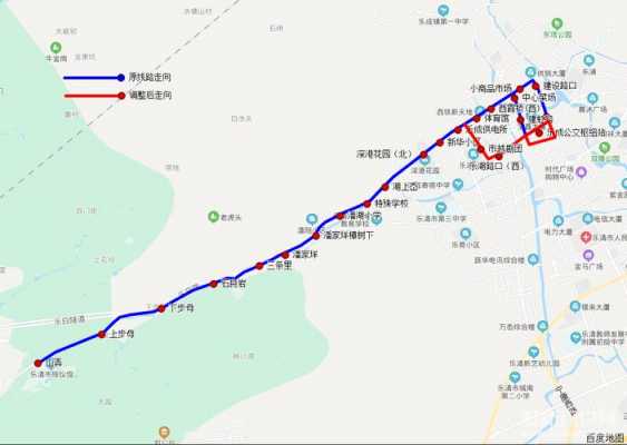 乐清11路公交路线（乐清11路公交路线图）-图3