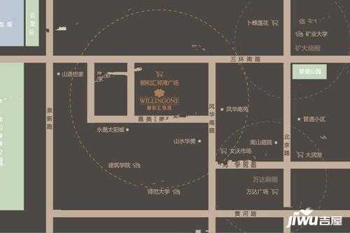 徐州汇邻湾公交路线（徐州汇邻湾属于哪个街道）-图2