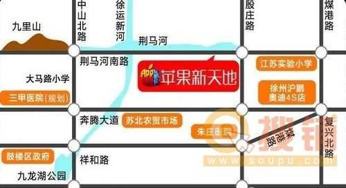 徐州汇邻湾公交路线（徐州汇邻湾属于哪个街道）-图3