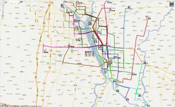 临沂市9路公交路线（临沂市9路公交车路线）-图2