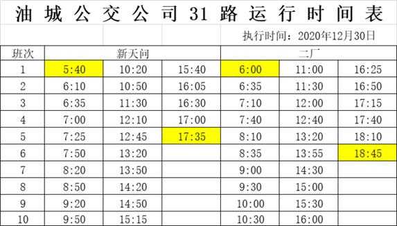 梧州市31路公交路线（梧州30路公交车时间表）-图1