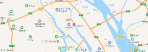 珠海西浦车站公交路线（珠海西浦在哪里）-图1