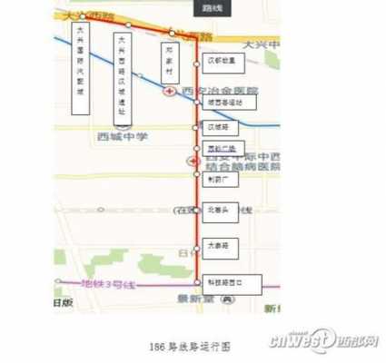 407路公交路线（407路公交路线西安）-图1