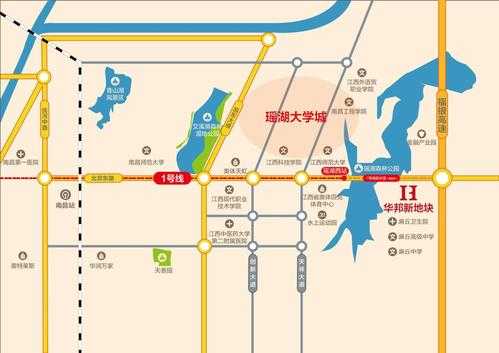 瑶湖天虹公交路线（到瑶湖坐几路公交）-图2