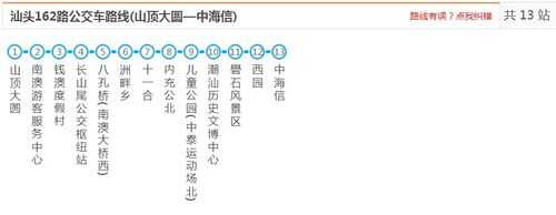 汕头515公交路线（汕头515发车间隔时间表）-图2