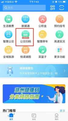 湖州电子公交路线（湖州公交车app）-图3