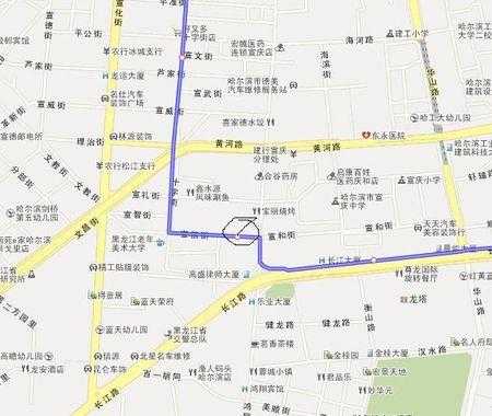 双玉人才市场公交路线（哈尔滨双玉人才市场地址）-图2