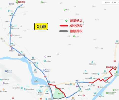 屯溪1路公交路线（屯溪1路公交车路线）-图3