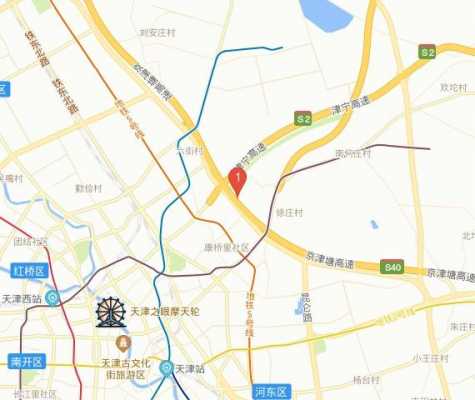 天津汽配城公交路线（天津汽配城公交路线图）-图1