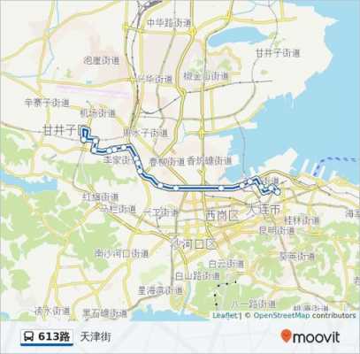 旅顺211路公交路线（旅顺211路公交路线图）-图3