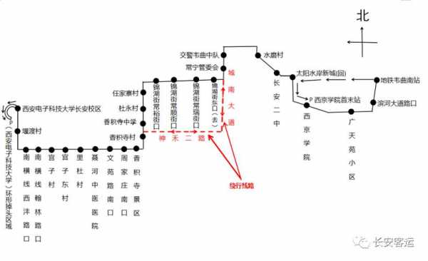 长安区414路公交路线（长安区419公交线路图）-图1