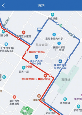 襄阳517路公交路线（襄阳市517终点站）-图3