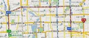 北京110公交路线查询（北京110公交站）-图1