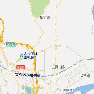 安庆3路车公交路线（安庆3路车公交路线图）-图3