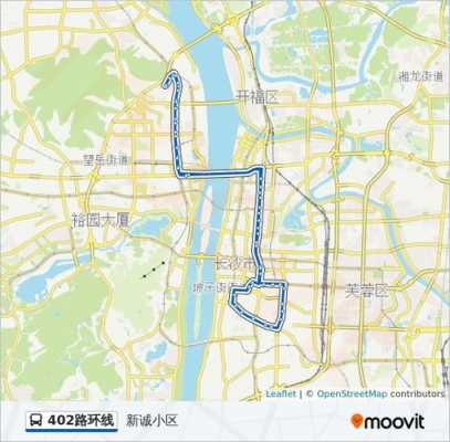 长沙环线路口公交路线（长沙环线路口公交路线表）-图2