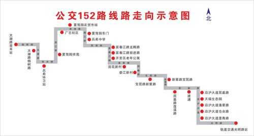 152路公交路线（152路公交车路线时间多少时间一班）-图3