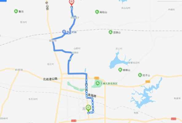 红山农场公交路线（红山农场公交路线怎么走）-图3