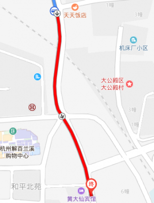 金华808路公交路线（金华808路公交车路线）-图3