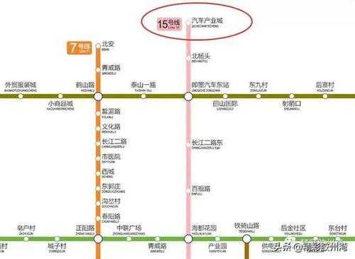 即墨126公交路线（即墨122路发车时间）-图3