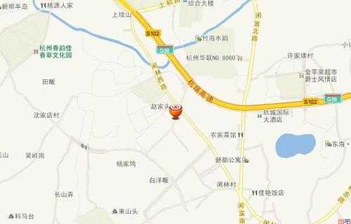 杭州k360公交路线（杭州k346路公交车路线）-图2