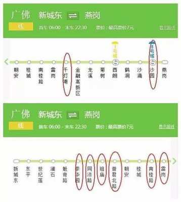 广佛279公交路线（广佛线275路）-图2